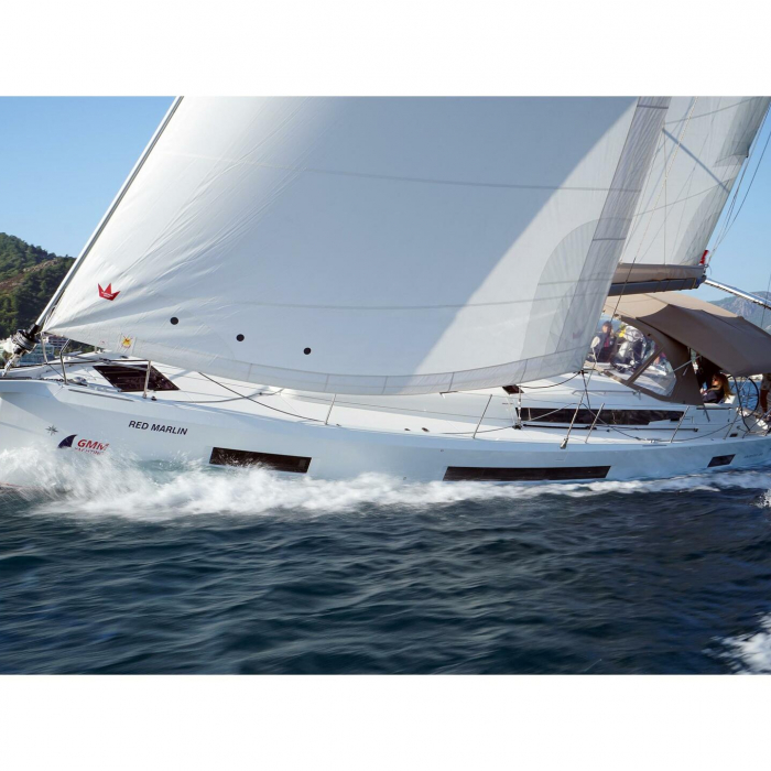Red Marlin | Sun Odyssey 490 photo 2
