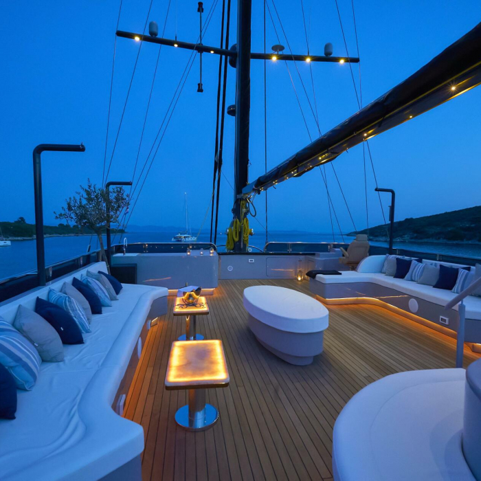 Rara Avis | Luxury Sailing Yacht Rara Avis photo 123