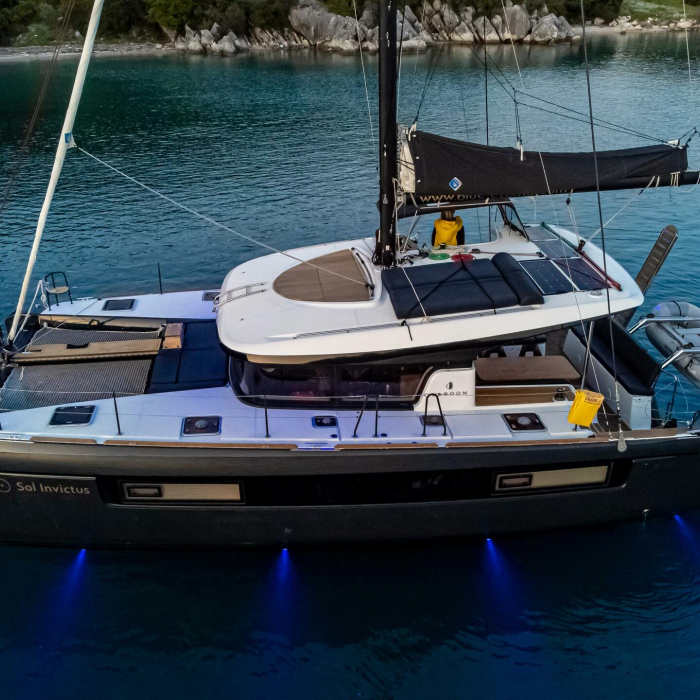 Sol Invictus VIP-equipped | Lagoon 40 photo 3