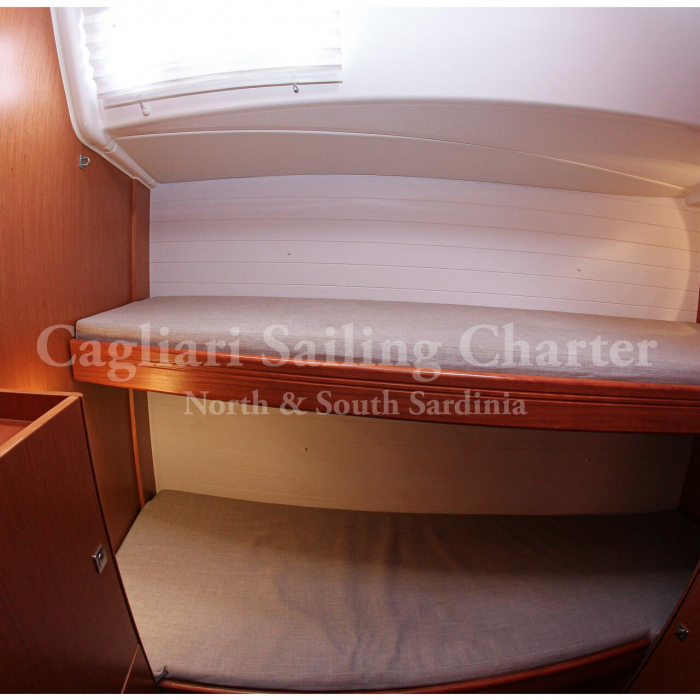 Pan di Zucchero | Bavaria cruiser 51 photo 15