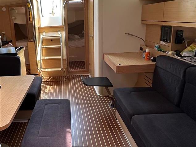 Edelweiss | Hanse 458 photo 4