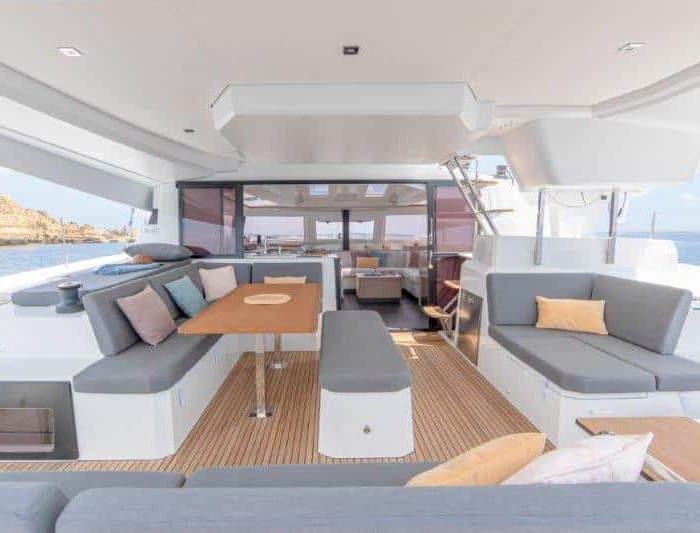 Clipper IV | Elba 45 photo 14