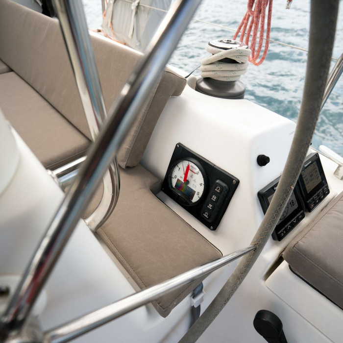 Moon River | Dufour 335 Grand Large photo 15