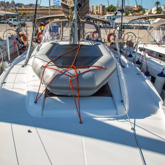 Apostolis | Sun Odyssey 440 photo 1