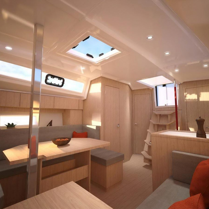 Xenia | Bavaria C38 photo 6