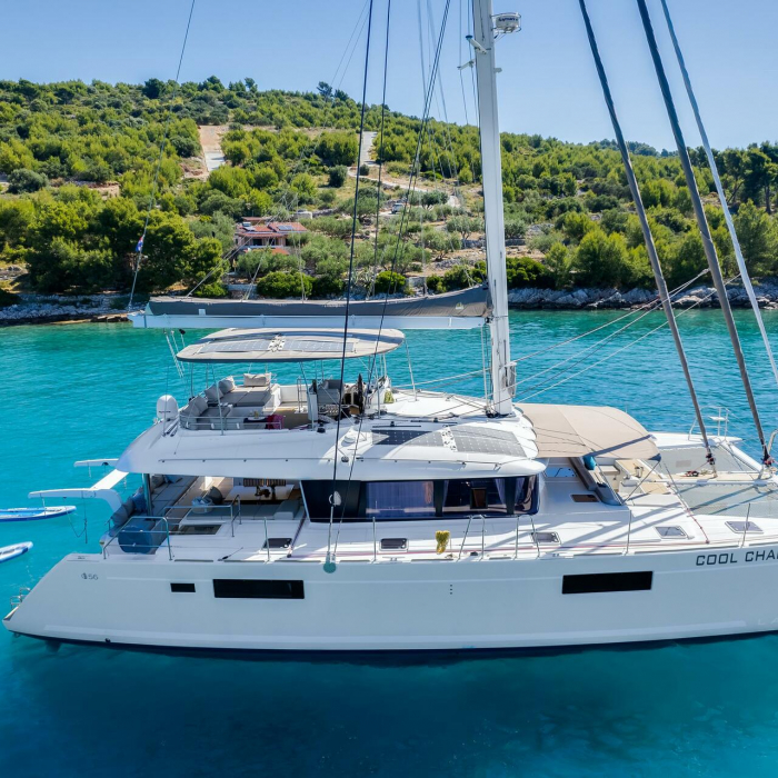 Cool Change | Lagoon 560 photo 11