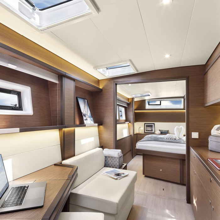 EMERALD GEMINI | Lagoon 52 F owner version photo 84