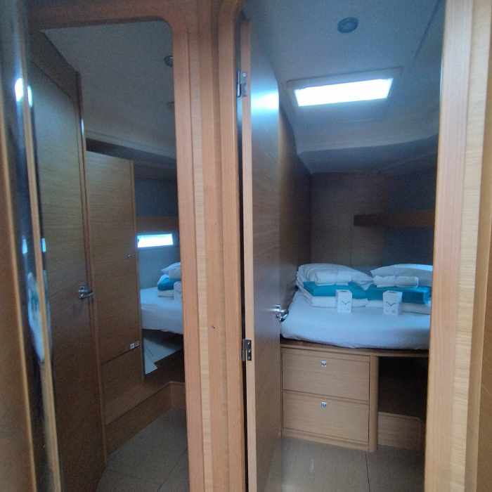 Abraxan | Dufour 460 Grand Large photo 28