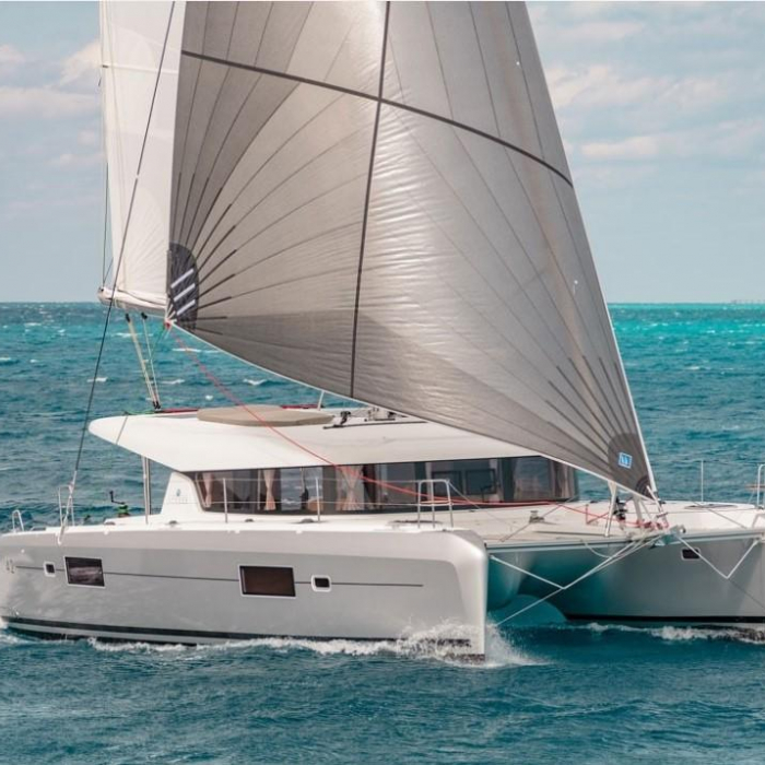 Marina 3 | Lagoon 42 photo 2