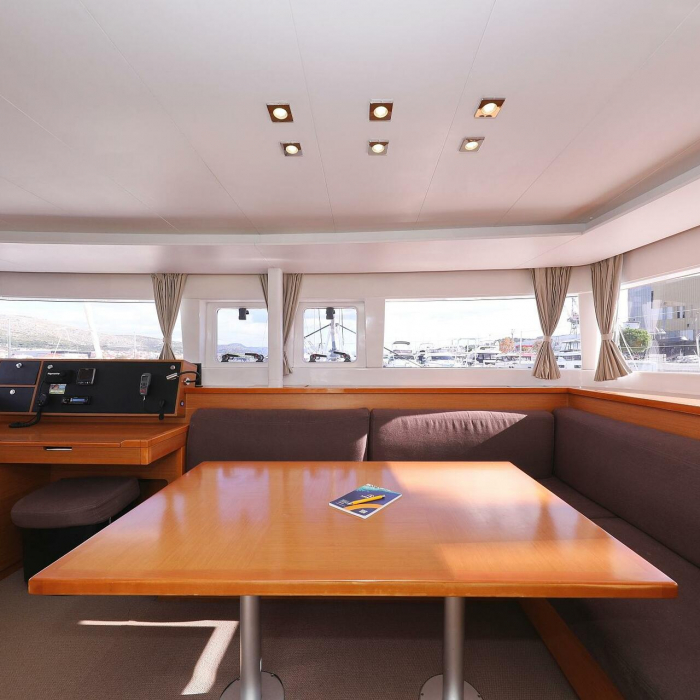 Simply The Best | Lagoon 450 photo 36