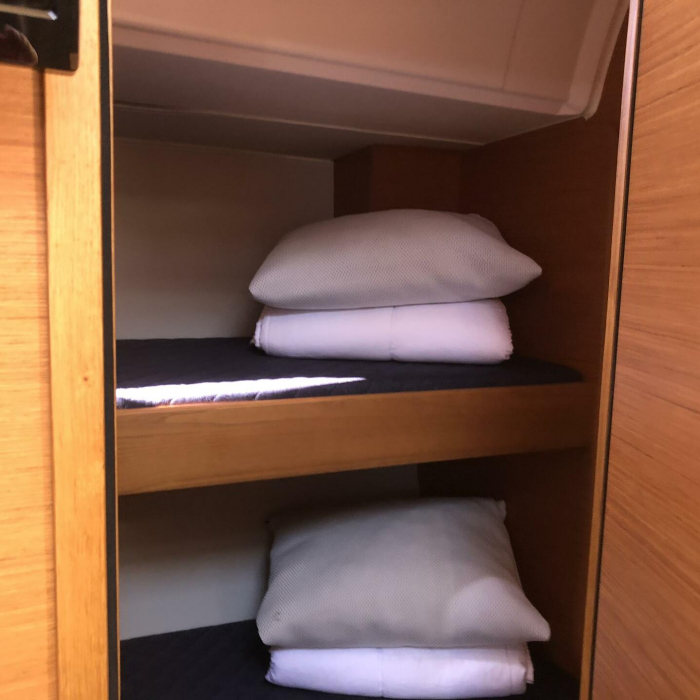 Edvige | Dufour 530 Owner's version photo 19