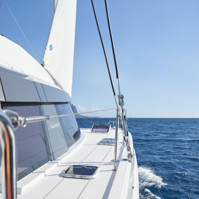 Sea Spirit III | Nautitech 46 Fly photo 6