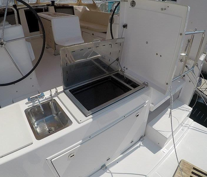 Private dancer II | Dufour 460 GL photo 12