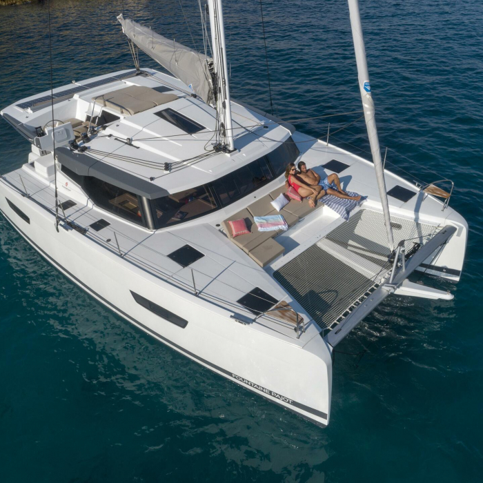 Bôrev | Fountaine Pajot Astrea 42 photo 2