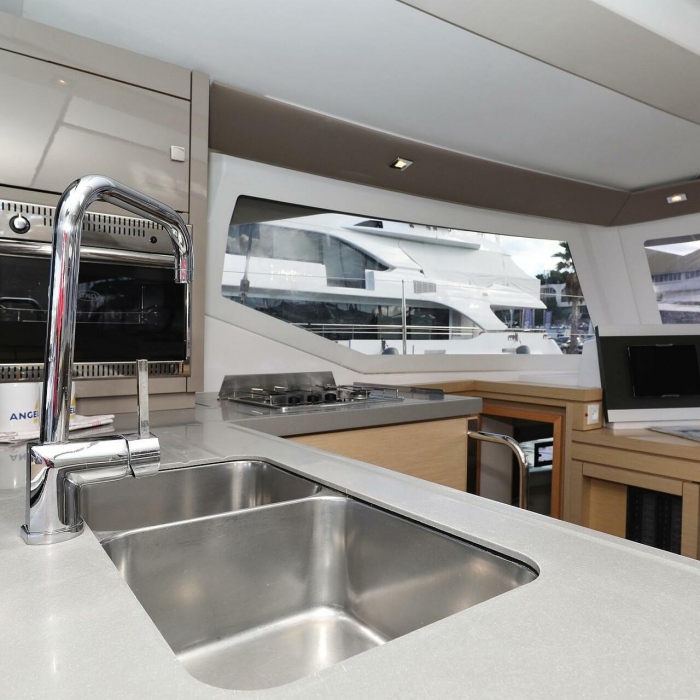 Why Not | Fountaine Pajot LUCIA 40 photo 16
