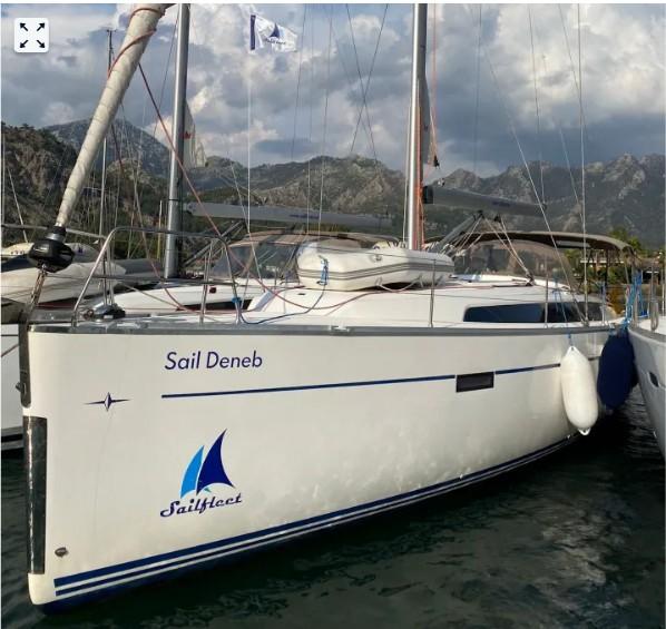 Sail Deneb | Bavaria 46 Cruiser photo 4