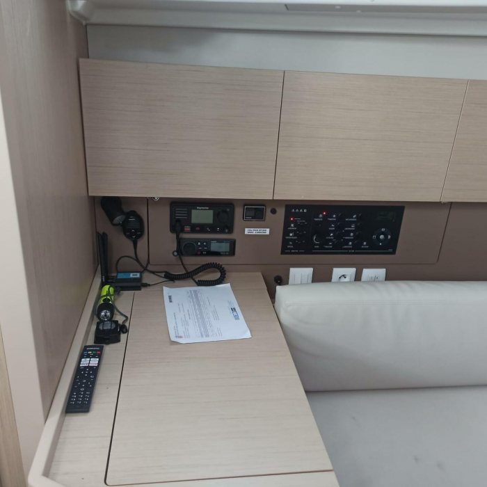 Tamara | Oceanis 38.1.2 photo 20