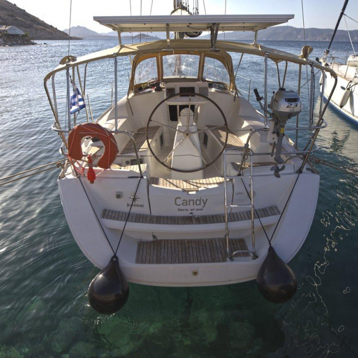 Candy | Sun Odyssey 36i photo 1