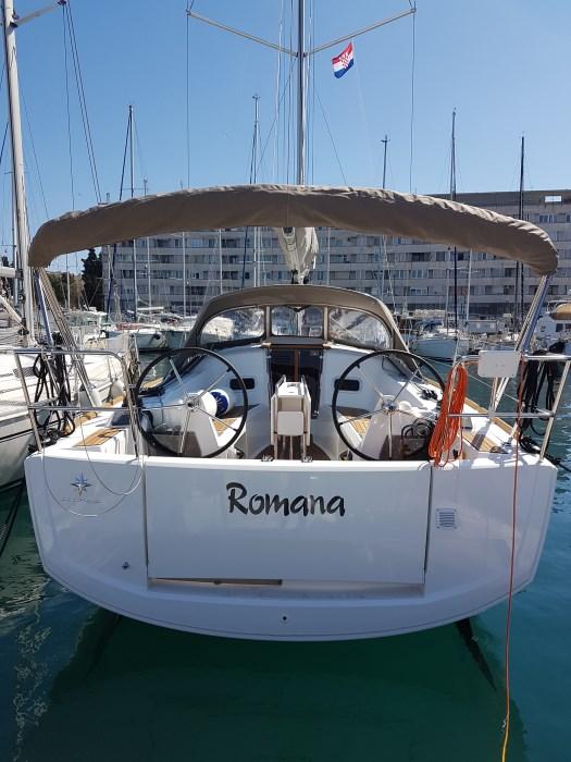Romana | Sun Odyssey 349 photo 4