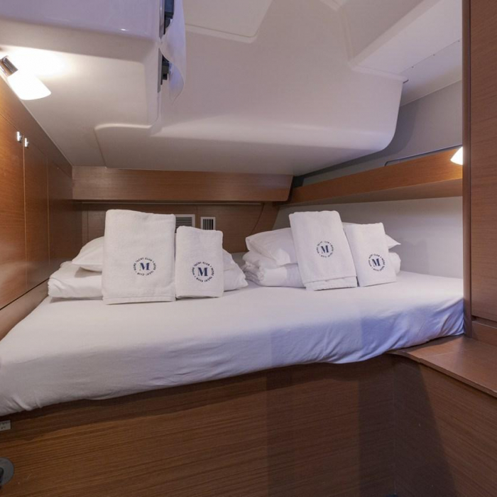 Wilma | Dufour 460 GL photo 22