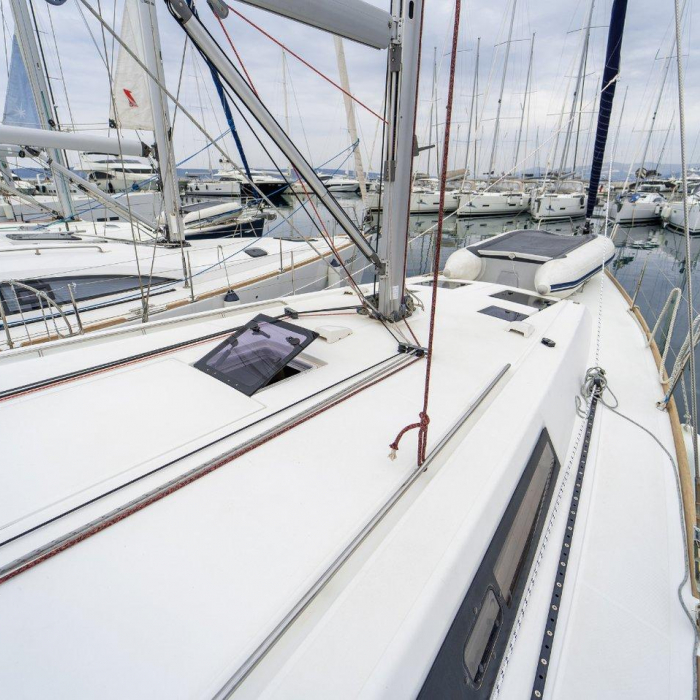 Nesi 2 | Oceanis 45 photo 2