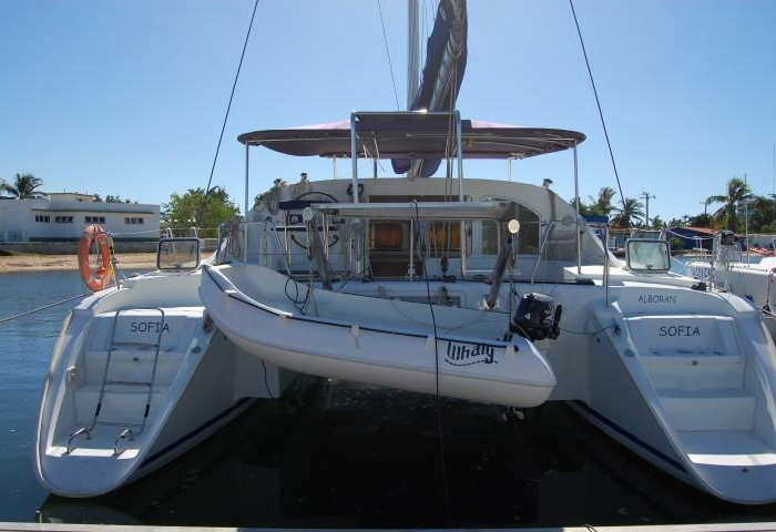 Sofia Cuba | Lagoon 410 photo 13