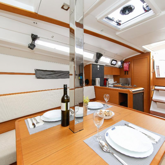 Polly Fun | Sun Odyssey 349 photo 24