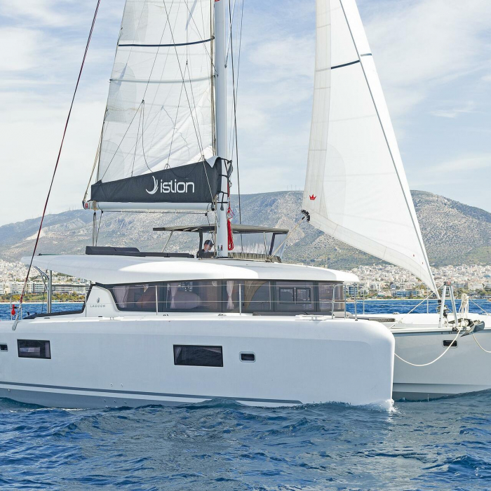 Eternity (ONLY SKIPPERED) | Lagoon 42 A/C & GEN photo 19