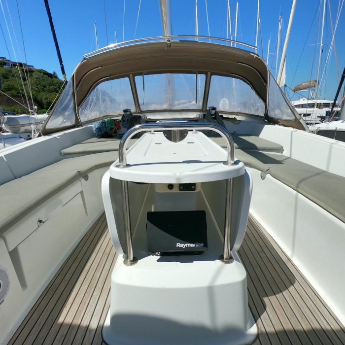 Anita | Jeanneau 53 photo 6