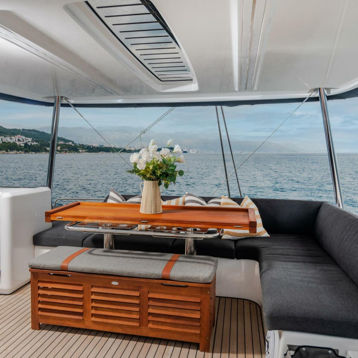 PRINCESS S | Lagoon 55 photo 5