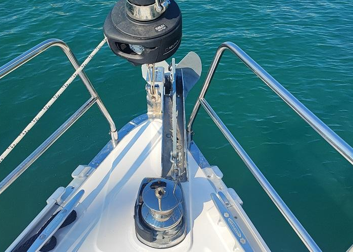 Seawalker | Bavaria 51 Cruiser photo 5