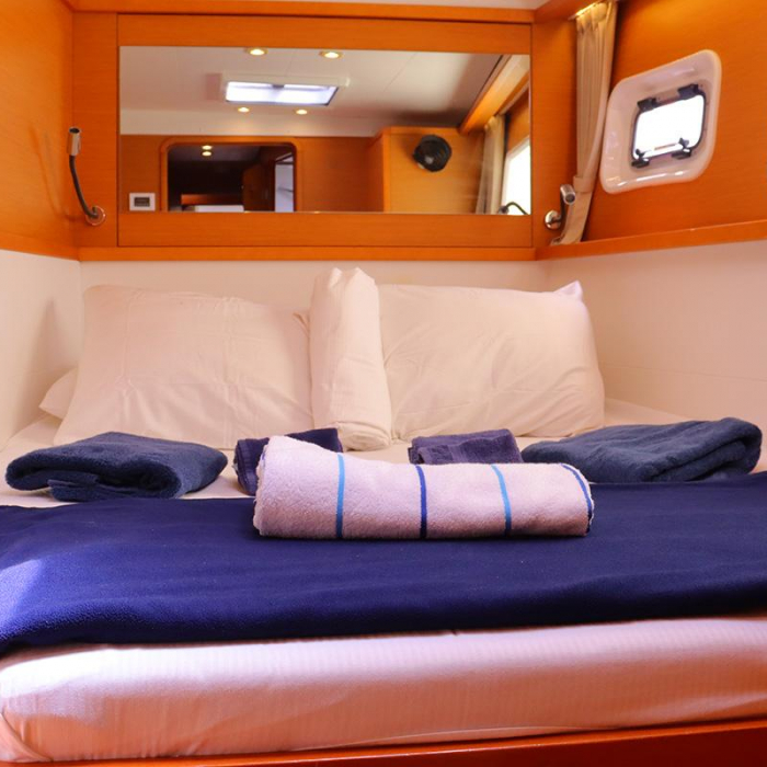 Moët | Lagoon 450 F photo 13