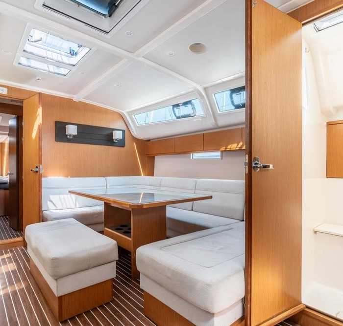 Alkyoni | Bavaria 41 Cruiser photo 14