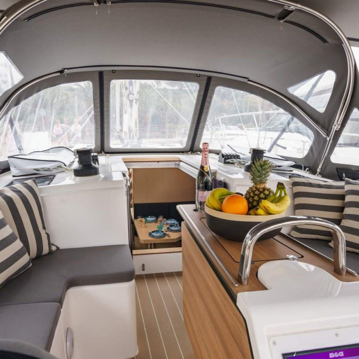 Ostwind II | Bavaria C42 photo 3