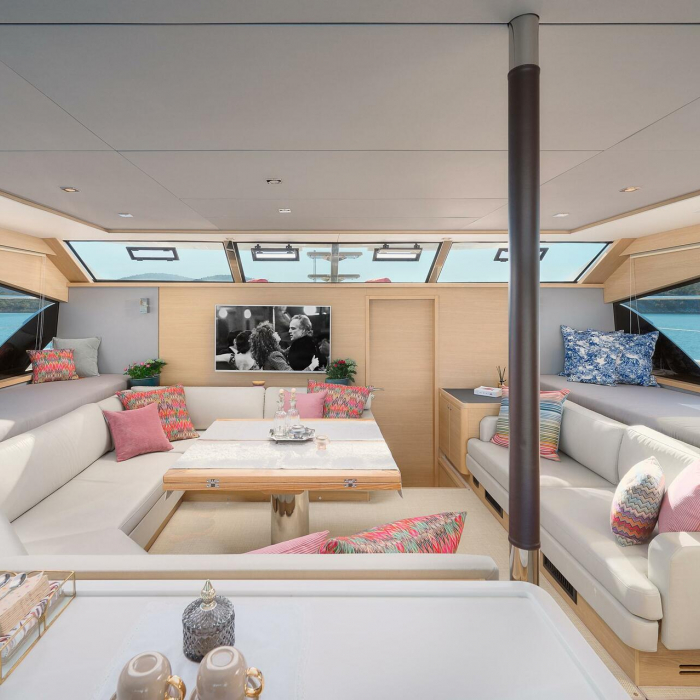 By My Side | Aquila 54 Yacht photo 8