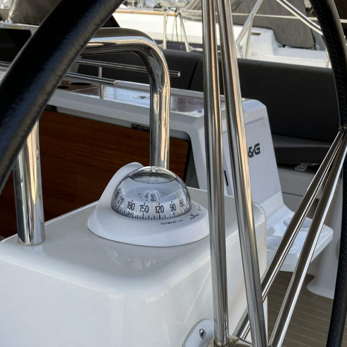 Abraxan | Dufour 460 Grand Large photo 25