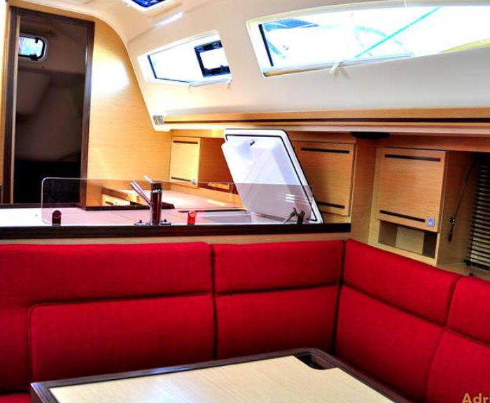 Orca V. | Elan 394 impression photo 5