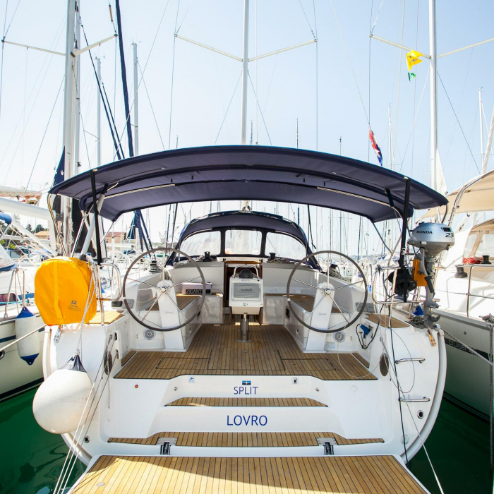 Lovro | Bavaria Cruiser 46 photo 1