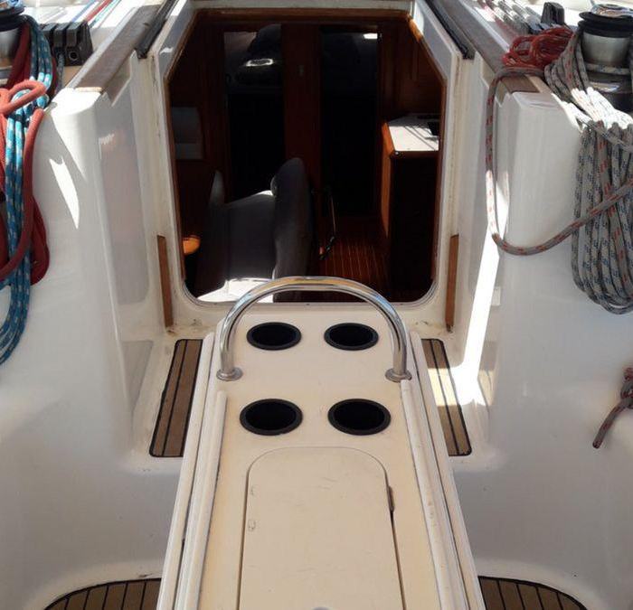 Hesiodos | Sun Odyssey 52.2 photo 9