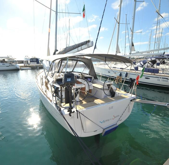 Else | Dufour 360 GL photo 14