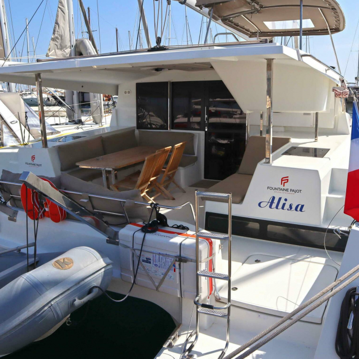 Economy | Fountaine Pajot LUCIA 40 photo 4