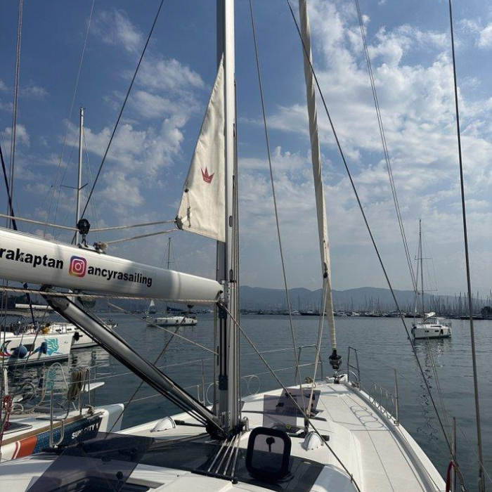 Enki | Dufour 430 photo 2