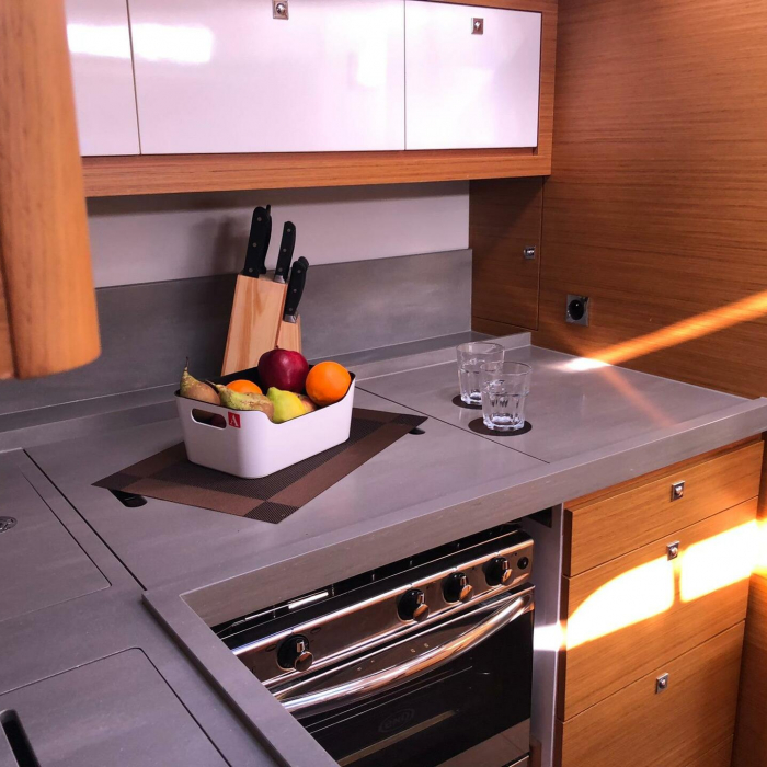 Potter | Dufour 470 photo 19