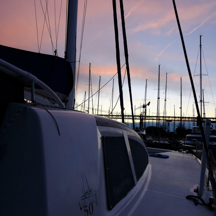 Seabar | Catana 50 photo 5