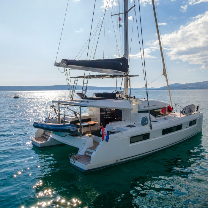 Katka | Lagoon 50 photo 13