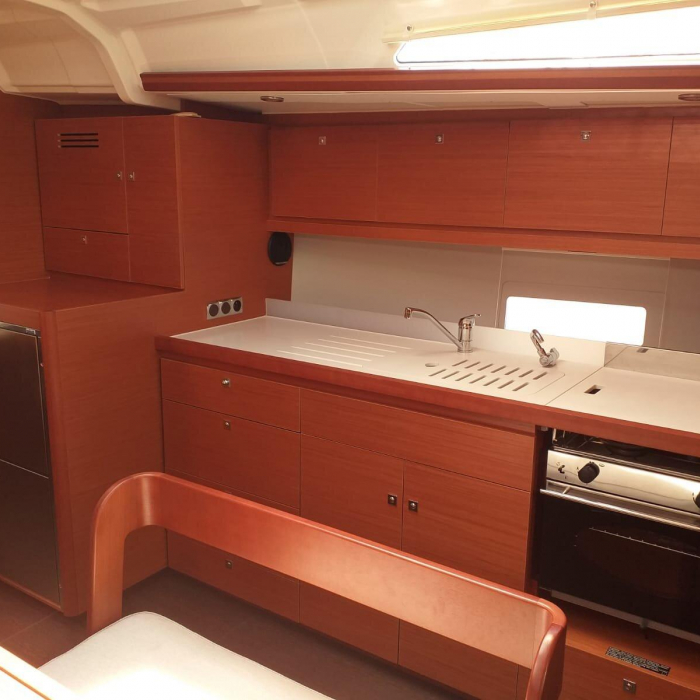 Fenera | Dufour 430 Grand Large photo 3