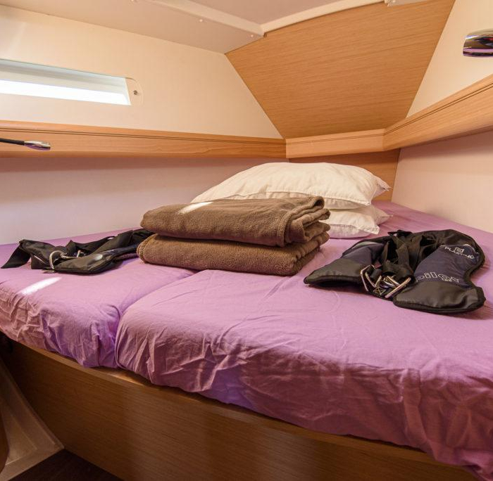 Birbona | Sun Odyssey 449 photo 16