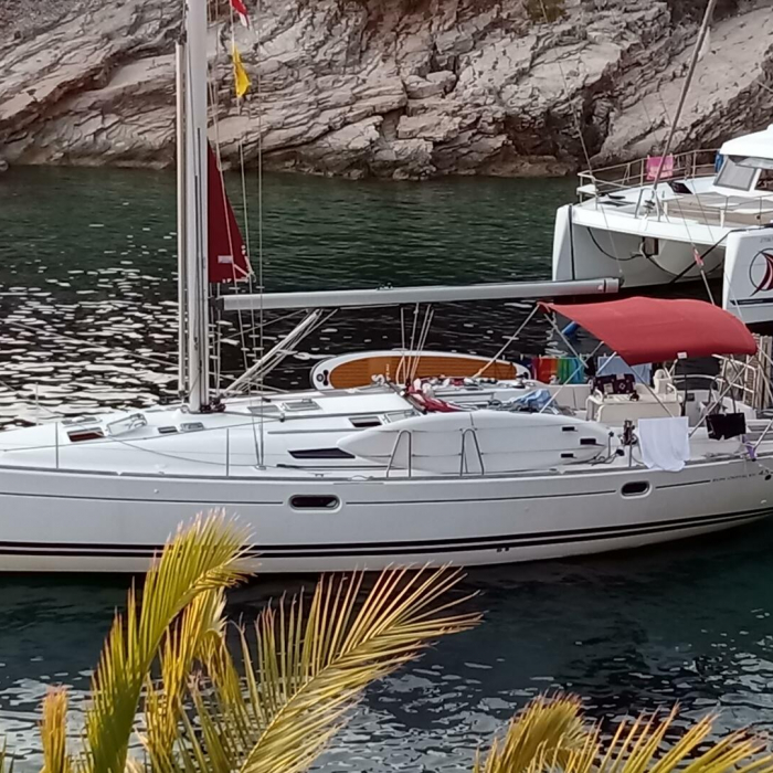 Sea Dream | Sun Odyssey 45 photo 5