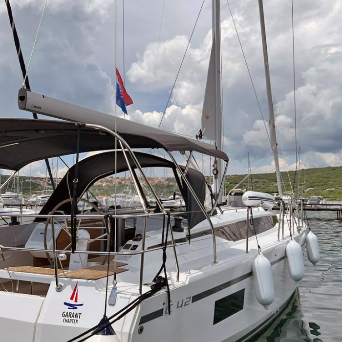 Palma | Bavaria C42 photo 16