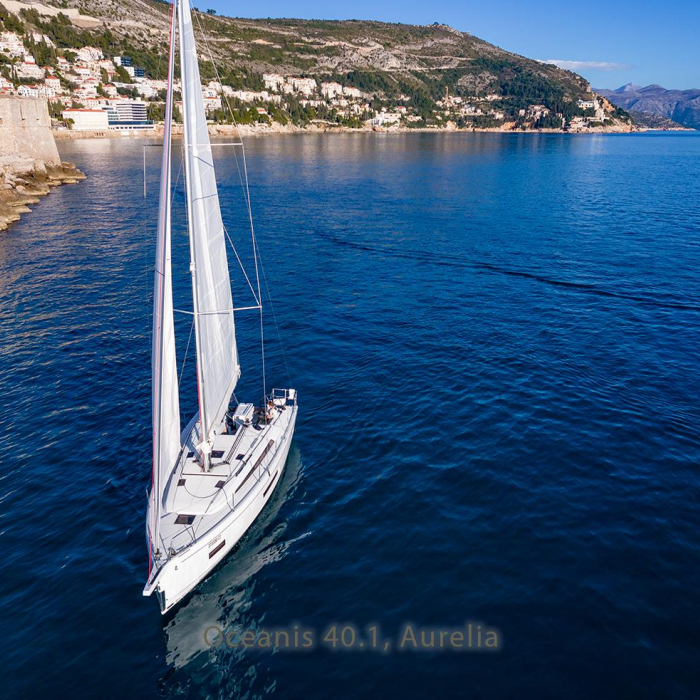 Aurelia | Oceanis 40.1 photo 5